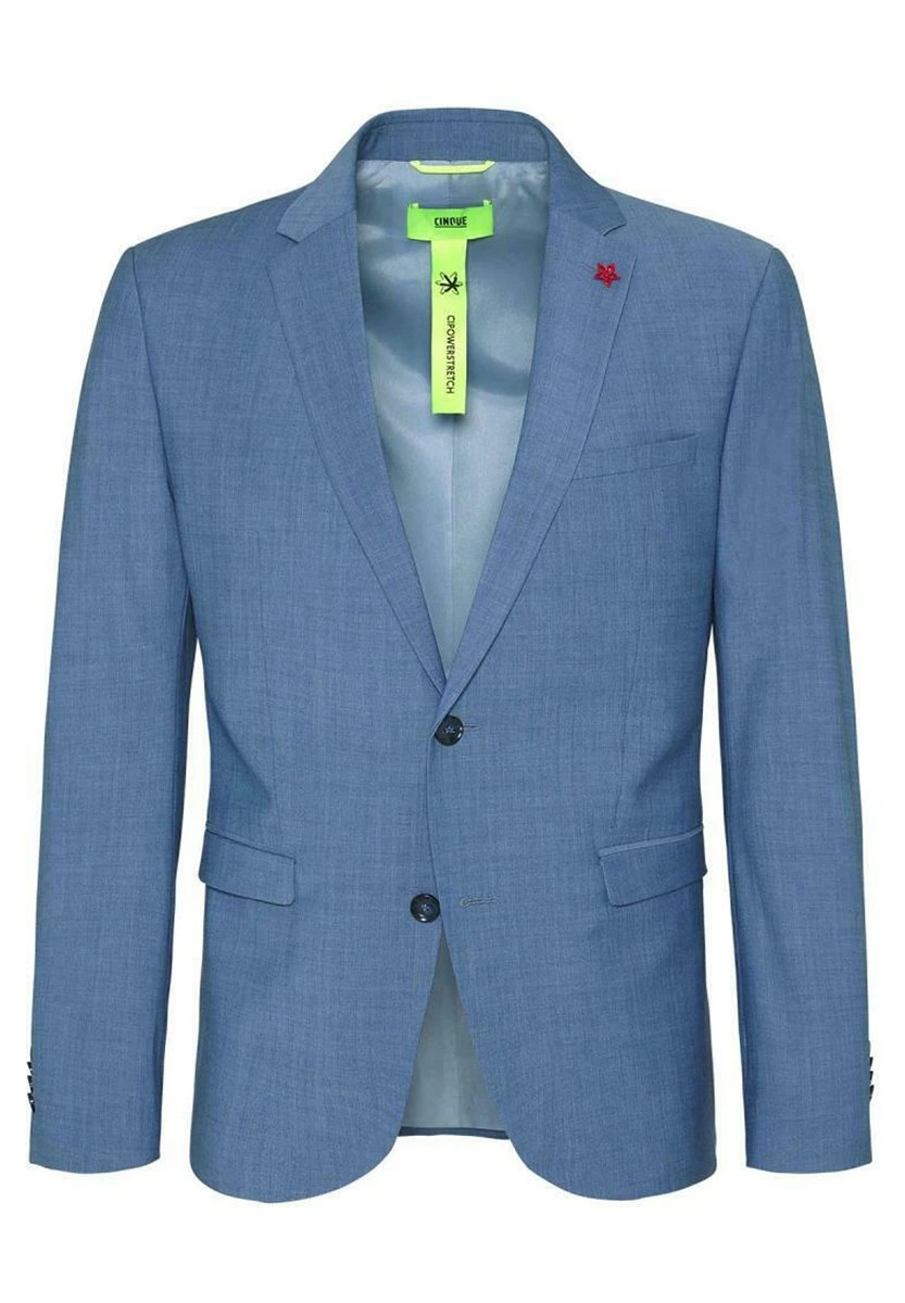 CINQUE Cimonopoli - Blazer - Light Blue 1 CINQUE Cimonopoli - Blazer - Light Blue