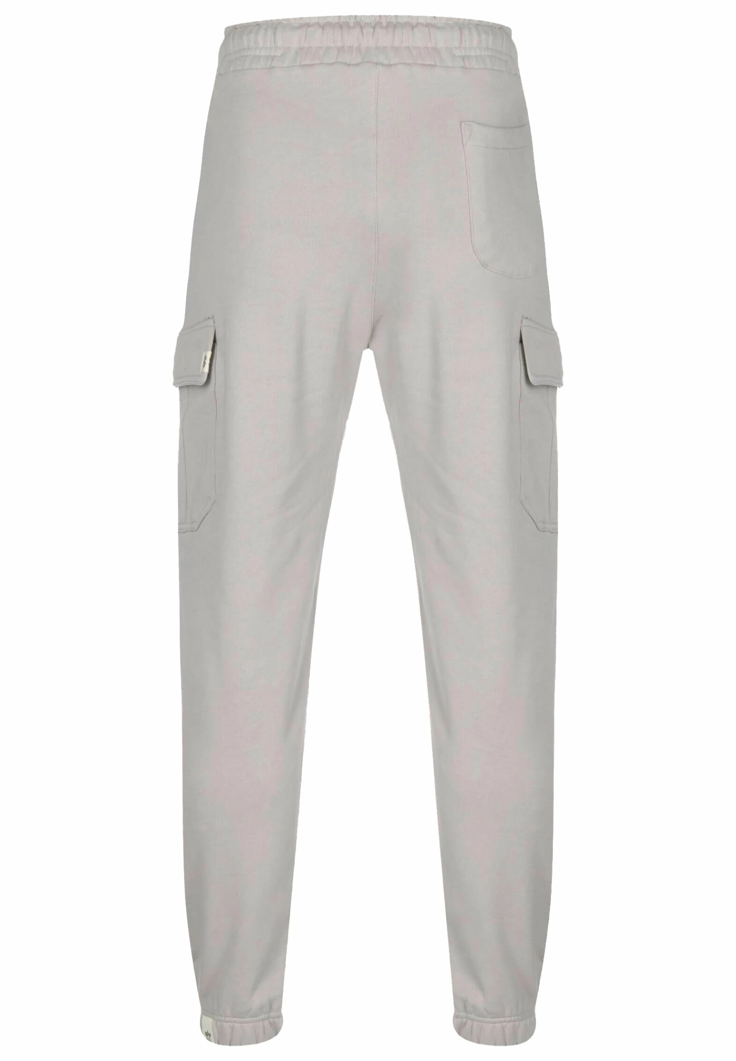 Alpha Industries Organics - Cargobroek - Organic Grey 2 Alpha Industries Organics - Cargobroek - Organic Grey - Afbeelding 2