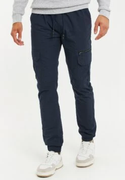 Threadbare Cargobroek - Navy