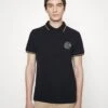 Poloshirt - Black/Gold 10 Poloshirt - Black/Gold -Next Verkoopwinkel 9c4e3381cad14ae0a7eda962ccb82c75
