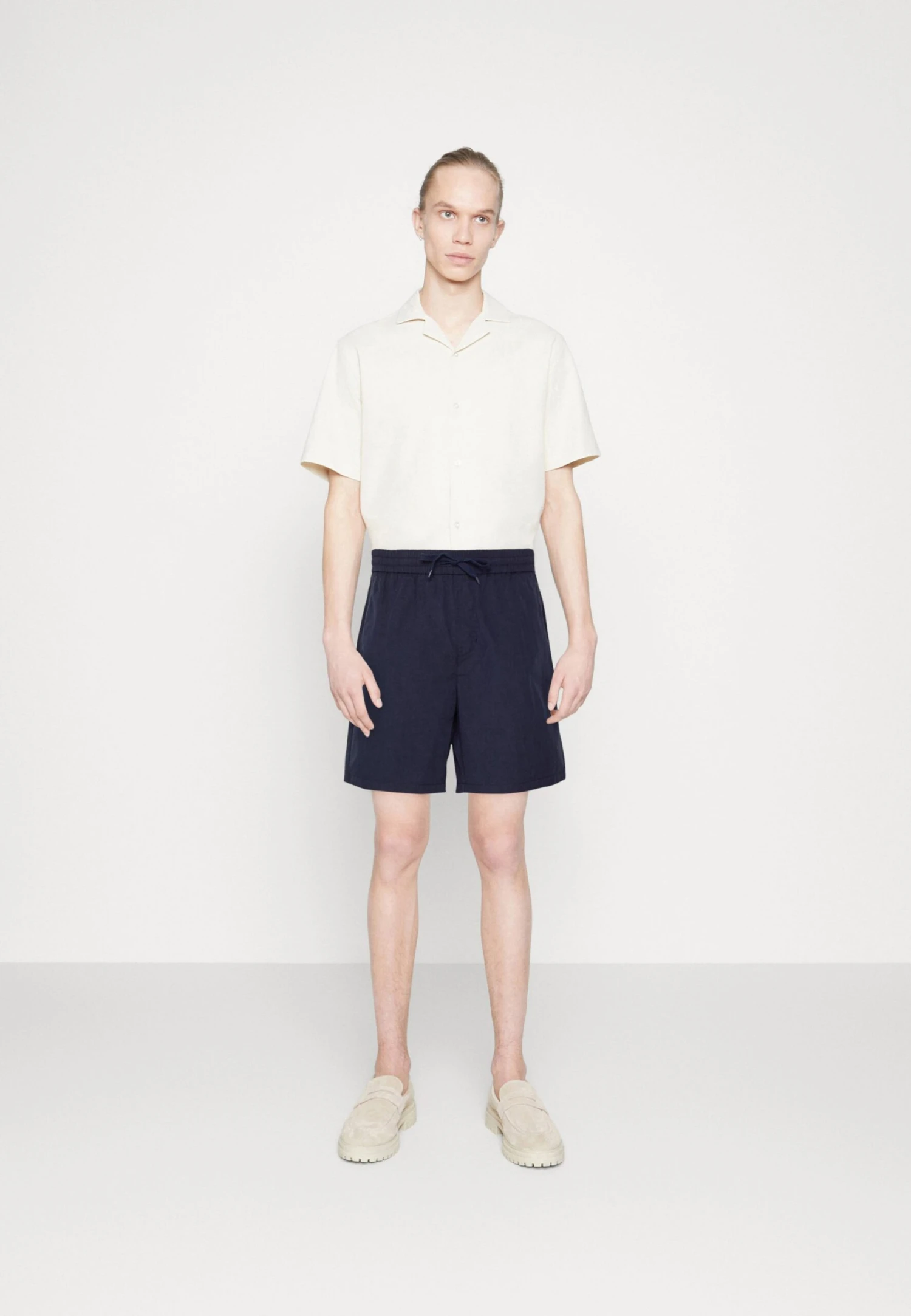 Minimum Jennus - Trainingsbroek - Navy Blazer 2 Minimum Jennus - Trainingsbroek - Navy Blazer - Afbeelding 2