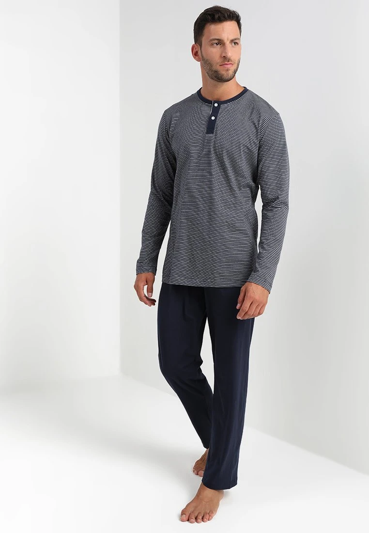 Tom Tailor Pyjama - Pyjama - Blue Dark 2 Tom Tailor Pyjama - Pyjama - Blue Dark - Afbeelding 2