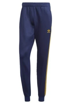 Adidas Originals Adicolor Classics+ Sst - Trainingsbroek - Dark Blue Crew Yellow 9 Adidas Originals Adicolor Classics+ Sst - Trainingsbroek - Dark Blue Crew Yellow -Next Verkoopwinkel 9c9b765cef0541ccb061df0308046669