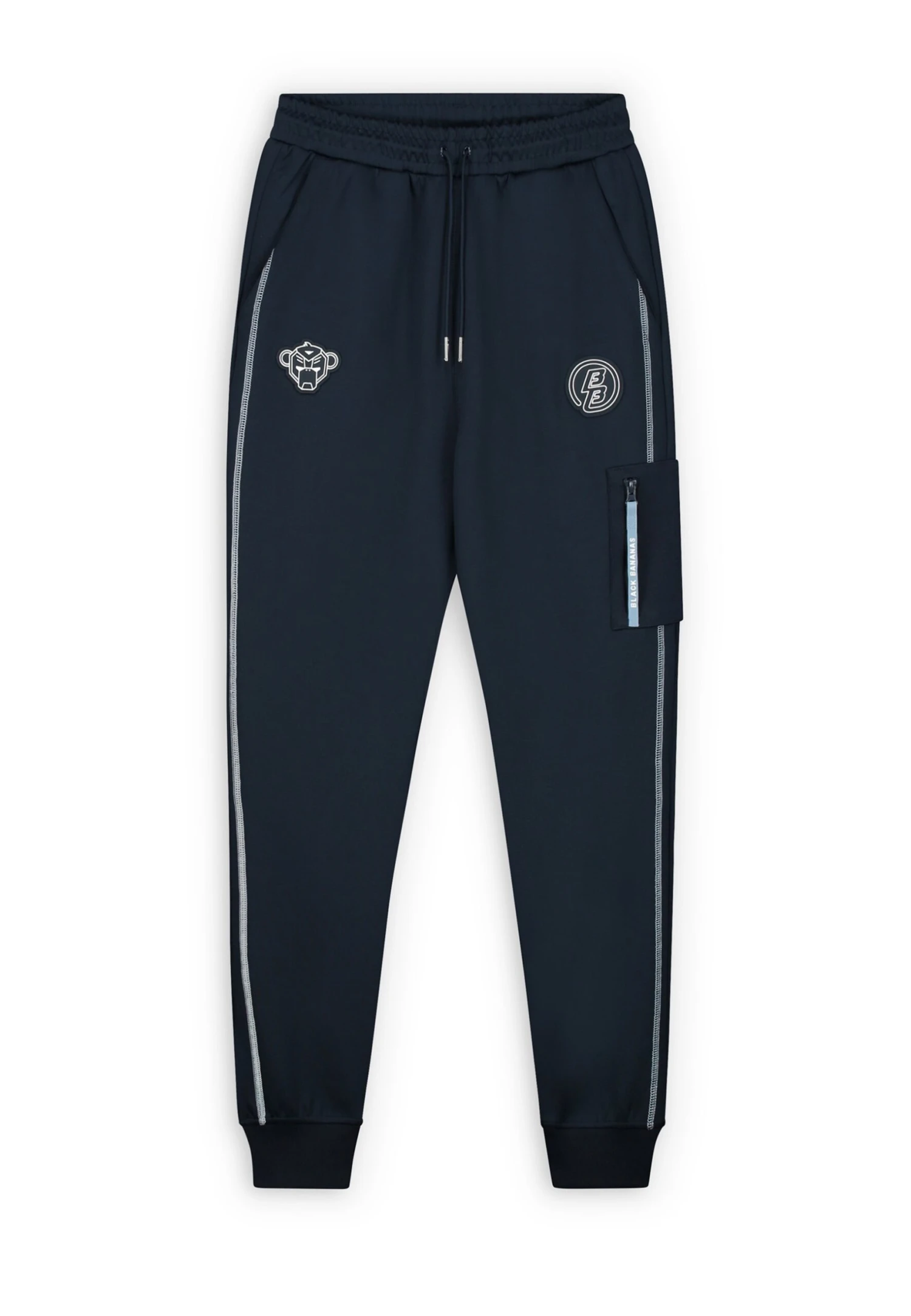 Mvp - Trainingsbroek - Navy Blue 5 Mvp - Trainingsbroek - Navy Blue - Afbeelding 5