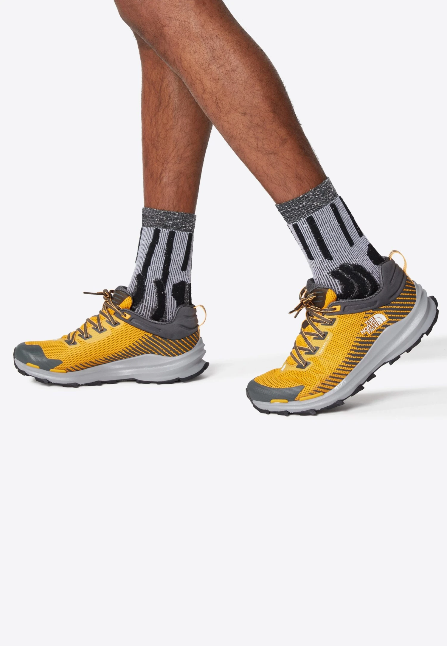 The North Face M Vectiv Fastpack Futurelight - Outdoorschoenen - Summit Gold/Asphalt Grey 1 The North Face M Vectiv Fastpack Futurelight - Outdoorschoenen - Summit Gold/Asphalt Grey