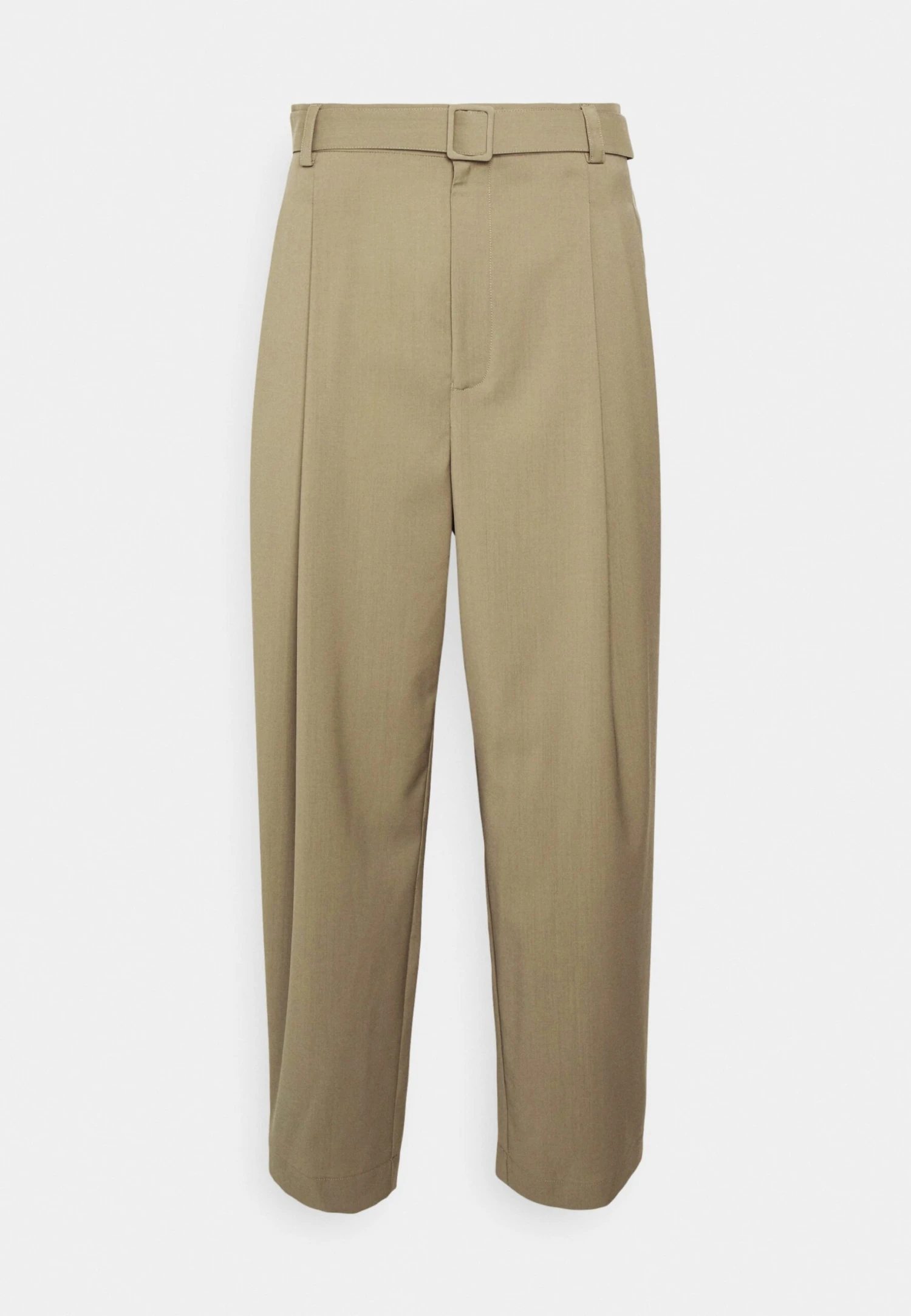 Emporio Armani Pantaloni - Broek - Verde Militare 4 Emporio Armani Pantaloni - Broek - Verde Militare - Afbeelding 4