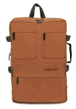 Head Day Squared - Rugzak - Terracotta