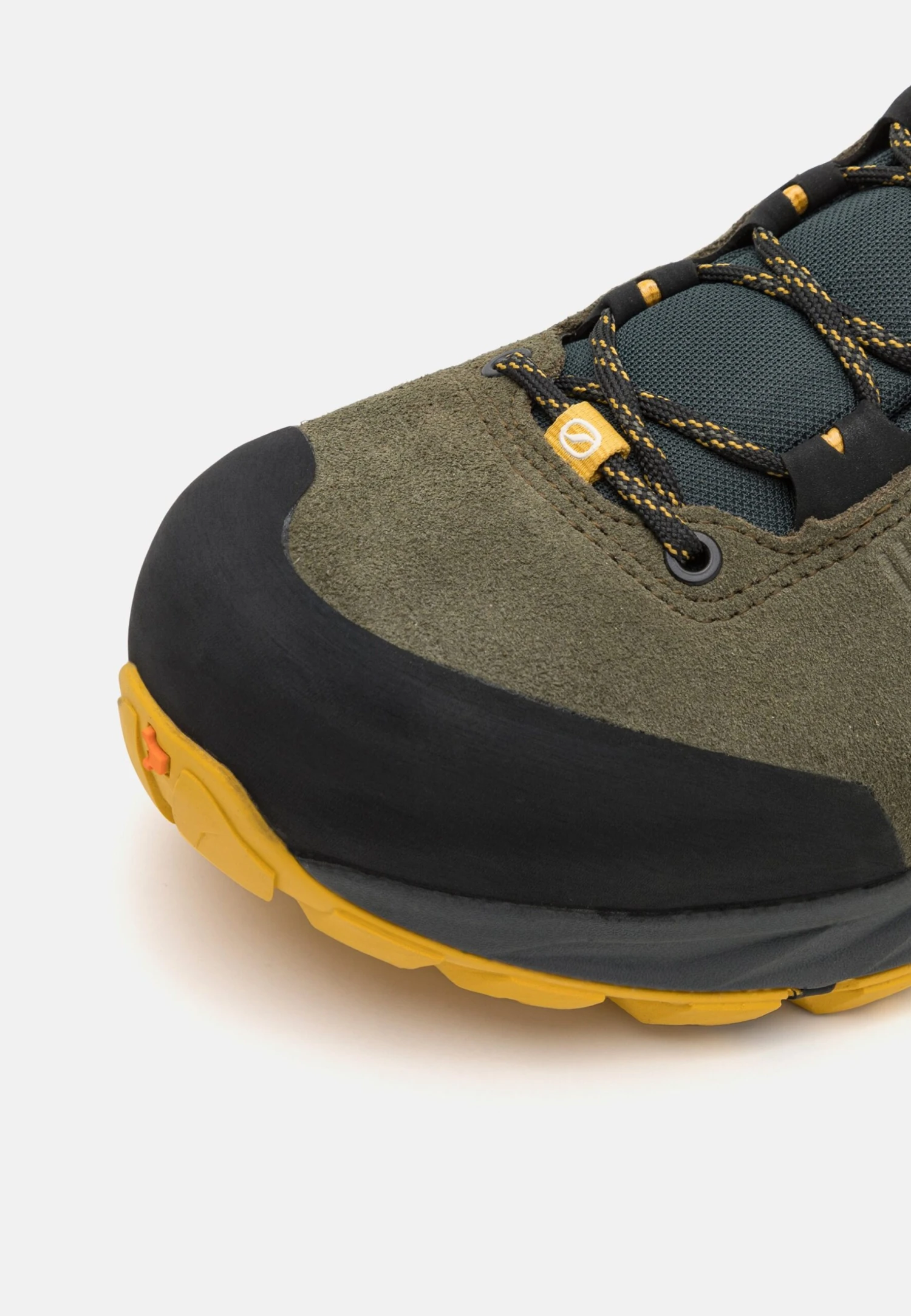 Scarpa Rush Trk Gtx - Outdoorschoenen - Military/Mustard 6 Scarpa Rush Trk Gtx - Outdoorschoenen - Military/Mustard - Afbeelding 6