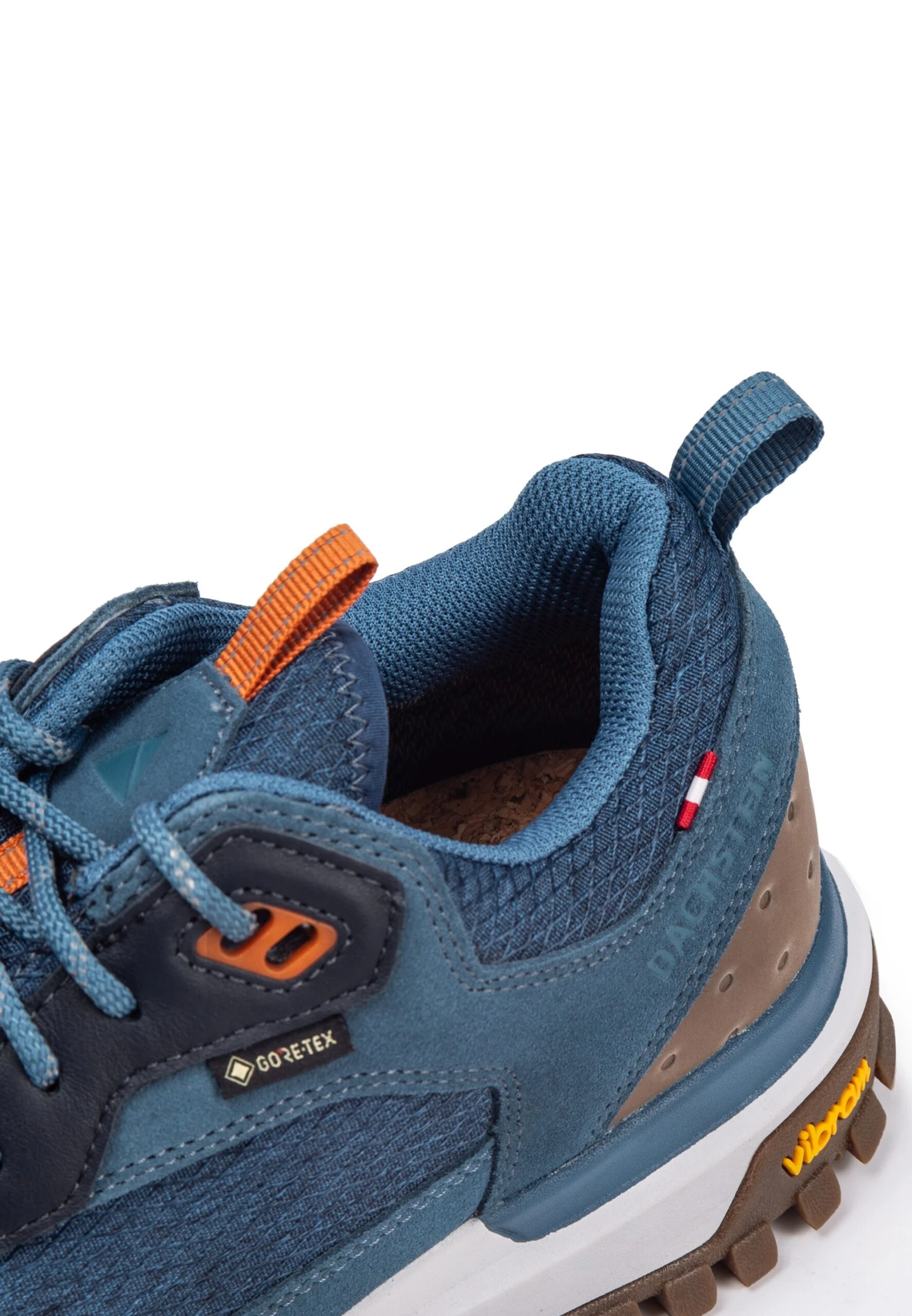 Dachstein Phil Lc Gtx - Sportieve Wandelschoenen - Dunkel Blau 5 Dachstein Phil Lc Gtx - Sportieve Wandelschoenen - Dunkel Blau - Afbeelding 5