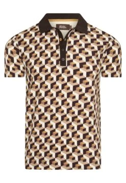 With Geometric Pattern - Poloshirt - Multicolor 10 With Geometric Pattern - Poloshirt - Multicolor -Next Verkoopwinkel 9db6e1eab8c14d83834c5f000a42c7b5