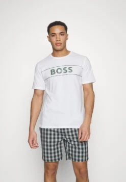 Boss Urban Set - Pyjama - Open Green
