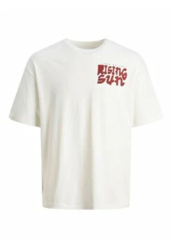 Jack & Jones Crew Neck - T-Shirt Print - Cloud Dancer 13 Jack & Jones Crew Neck - T-Shirt Print - Cloud Dancer -Next Verkoopwinkel 9e3881c5c4f948279bfe54e9015261c8