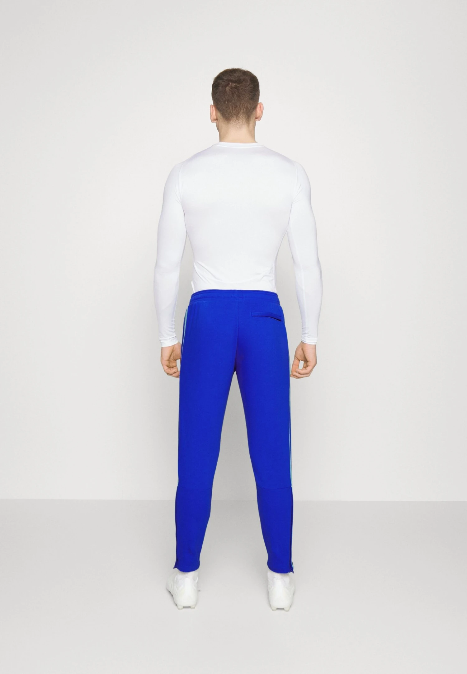 ADIDAS PERFORMANCE Boca Juniors Dna Pant - Fanartikel - Blue 3 ADIDAS PERFORMANCE Boca Juniors Dna Pant - Fanartikel - Blue - Afbeelding 3