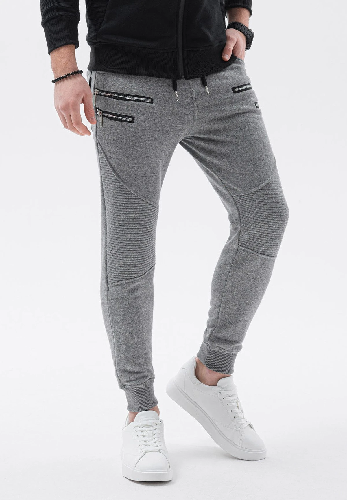 Trainingsbroek - Grey 5 Trainingsbroek - Grey - Afbeelding 5