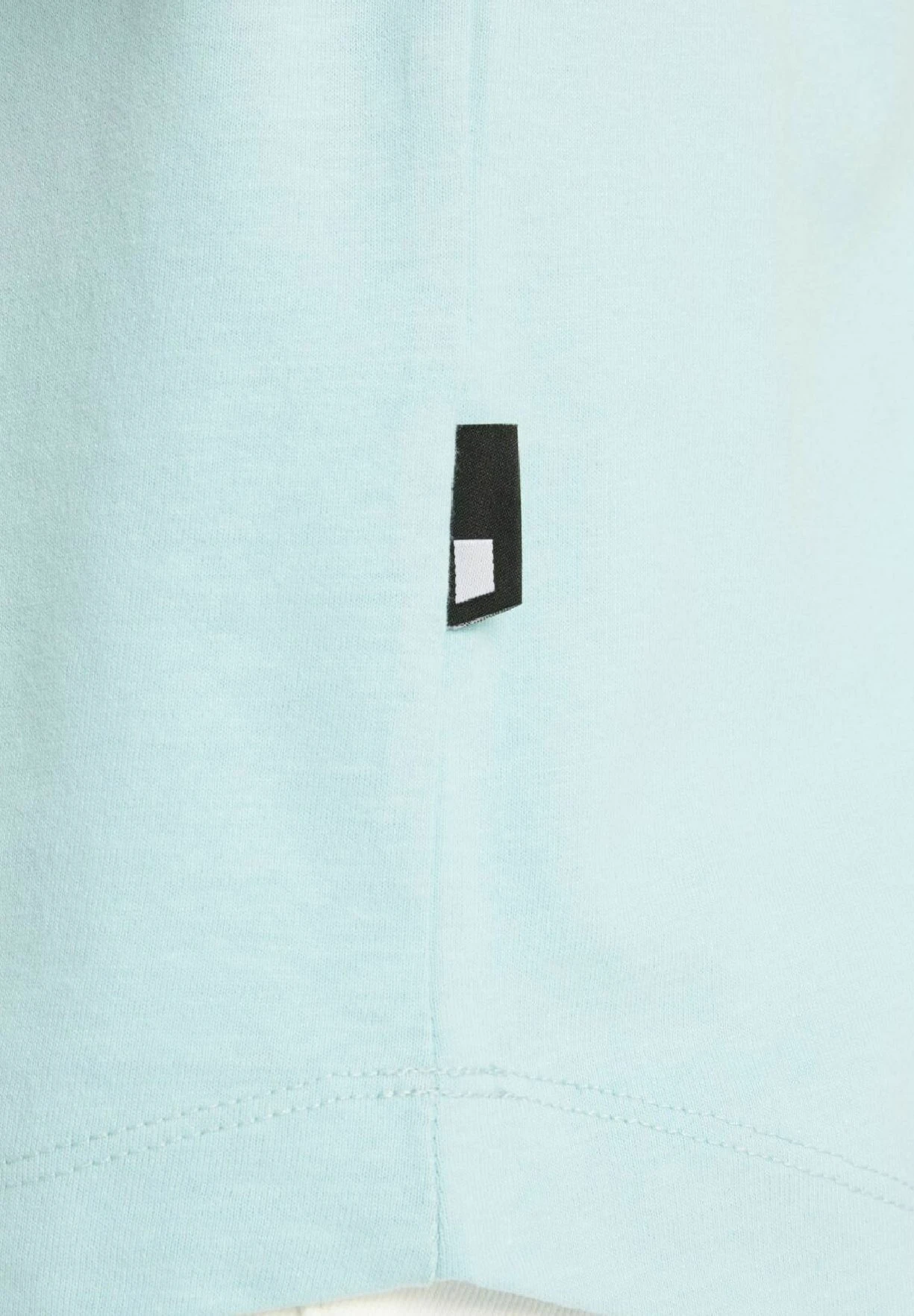 Brody - T-Shirt Basic - Light Blue 7 Brody - T-Shirt Basic - Light Blue - Afbeelding 7