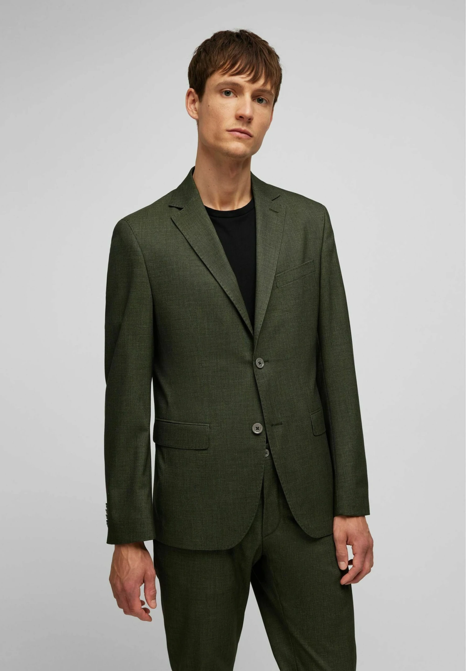 Daniel Hechter Blazer - Oliv 1 Daniel Hechter Blazer - Oliv