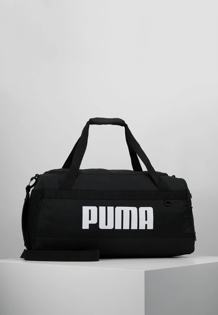 Puma Challenger Duffel Bag Unisex - Sporttas - Black 1 Puma Challenger Duffel Bag Unisex - Sporttas - Black
