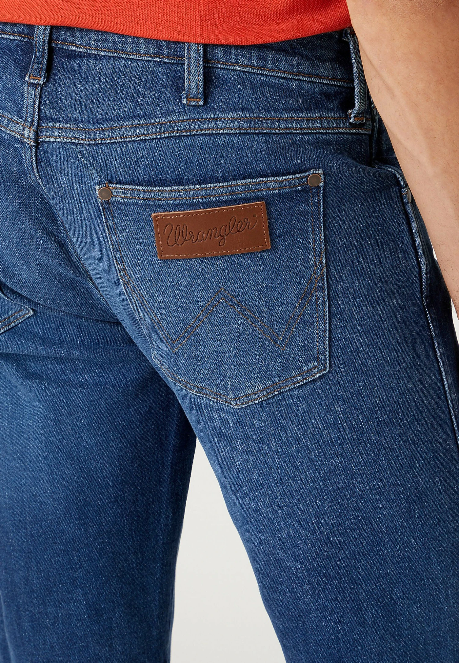 Wrangler Colton- Jeansshort - Desert Daze 5 Wrangler Colton- Jeansshort - Desert Daze - Afbeelding 5