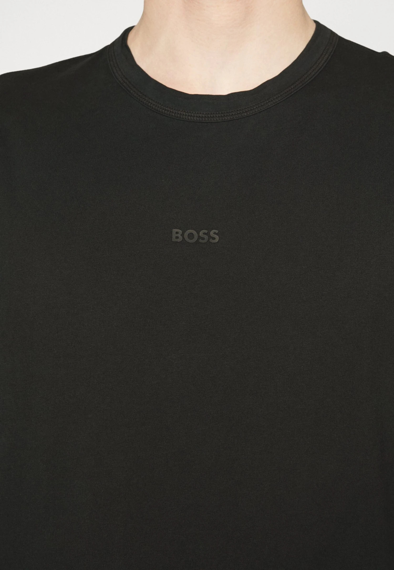 Boss Tokks - T-Shirt Basic - Black 5 Boss Tokks - T-Shirt Basic - Black - Afbeelding 5