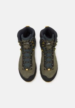 Scarpa Rush Trk Gtx - Outdoorschoenen - Military/Mustard 9 Scarpa Rush Trk Gtx - Outdoorschoenen - Military/Mustard -Next Verkoopwinkel a108a4a1e9f84ea68f6a5a669a7f315e