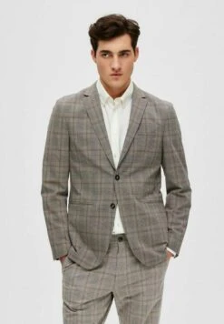 Selected Homme Blazer - Ermine