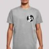 F4NT4STIC Looney Tunes Bugs Bunny - T-Shirt Print - Heather Grey 11 F4NT4STIC Looney Tunes Bugs Bunny - T-Shirt Print - Heather Grey -Next Verkoopwinkel a1778f32373743e1b2ff68b8a273c8a8