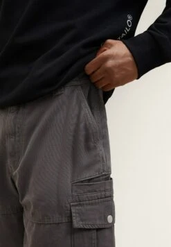 Tom Tailor Shorts - Tarmac Grey 14 Tom Tailor Shorts - Tarmac Grey -Next Verkoopwinkel a1930da2d87743e683efbf2094940879