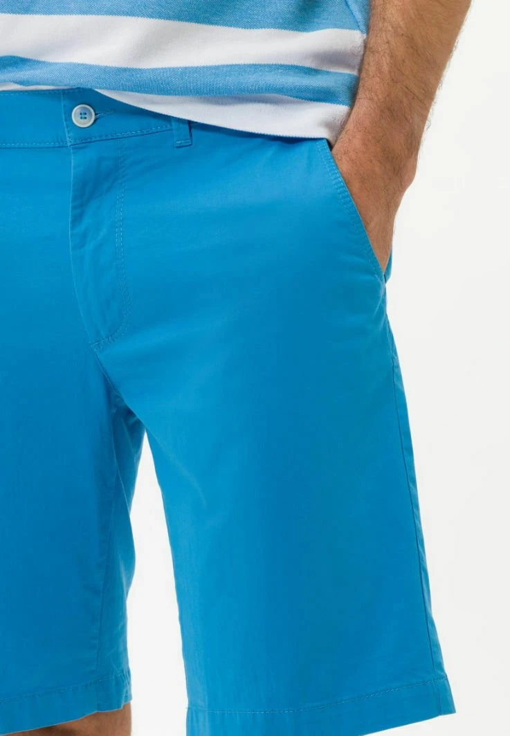 BRAX Style Bozen - Shorts - Greece 4 BRAX Style Bozen - Shorts - Greece - Afbeelding 4