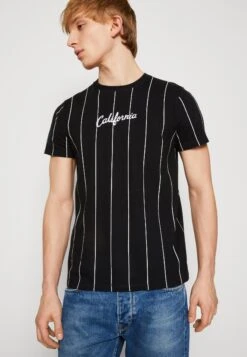 Hollister Co. Crew - T-Shirt Print - Black 9 Hollister Co. Crew - T-Shirt Print - Black -Next Verkoopwinkel a1c7136669d542efb4ea088538f656ed