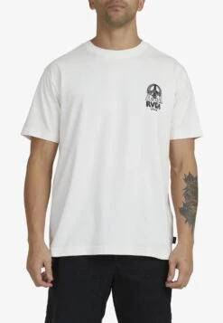 RVCA Helping Hands - T-Shirt Print - Salt 7 RVCA Helping Hands - T-Shirt Print - Salt -Next Verkoopwinkel a1ead2b937bf4b97ac80b9f4f42b7e4d
