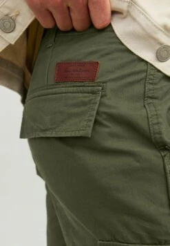 Jack & Jones Jwhace Jjtucker Ana - Cargobroek - Olive Night 11 Jack & Jones Jwhace Jjtucker Ana - Cargobroek - Olive Night -Next Verkoopwinkel a2448d75e8394b49bdbe8a910f954ed7