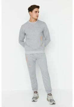 Trendyol Set- Trainingspak - Grey