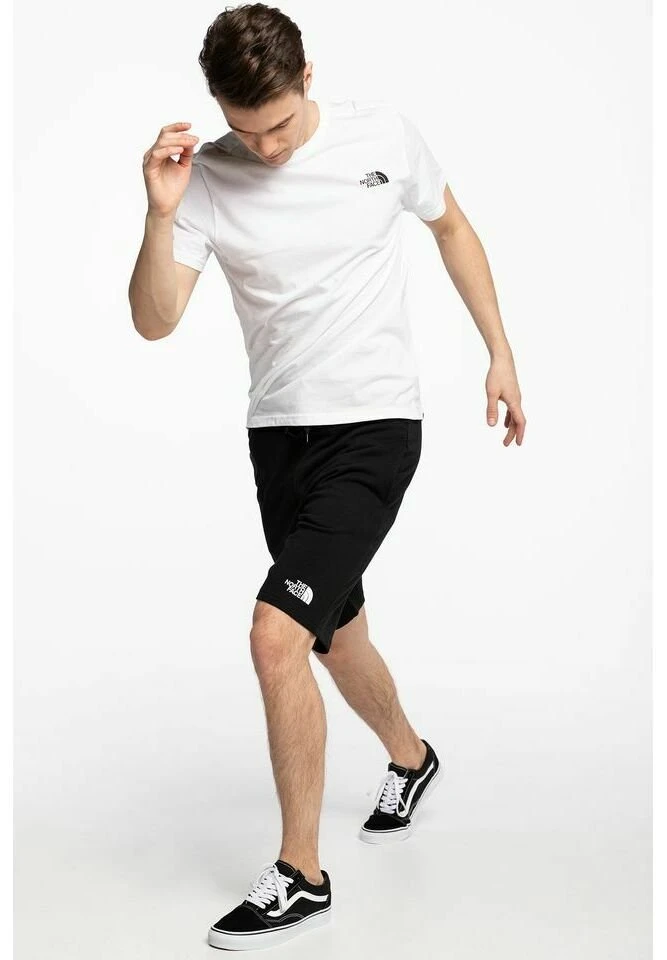 The North Face M Standard - Shorts - Black 2 The North Face M Standard - Shorts - Black - Afbeelding 2