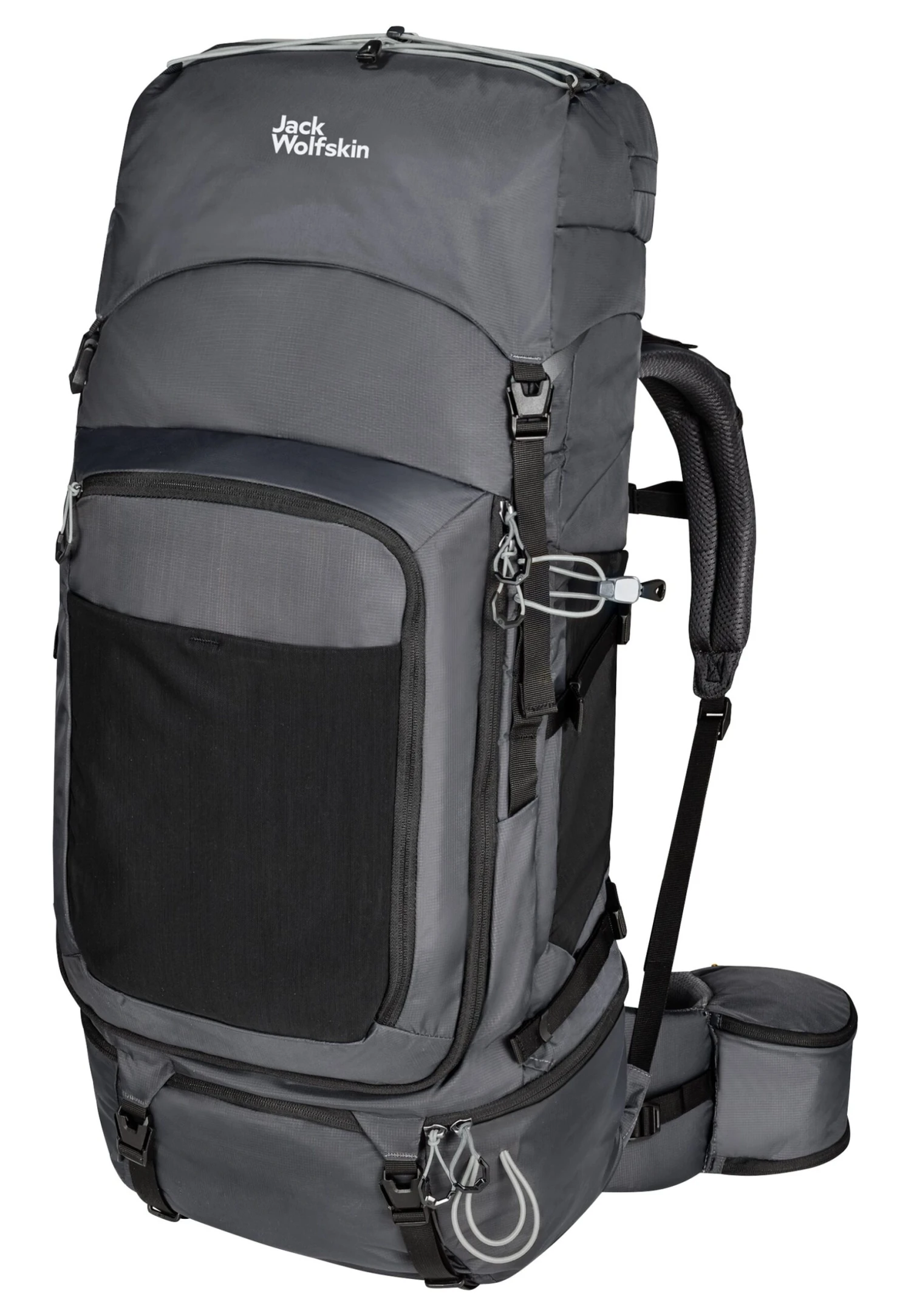 Jack Wolfskin Wilderness Photo - Backpack - Phantom 1 Jack Wolfskin Wilderness Photo - Backpack - Phantom
