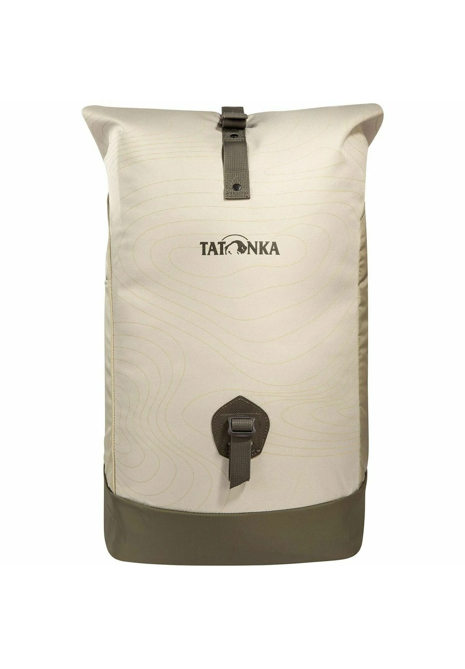 Tatonka Grip Rolltop Pack - Rugzak - Brownricecurve 1 Tatonka Grip Rolltop Pack - Rugzak - Brownricecurve