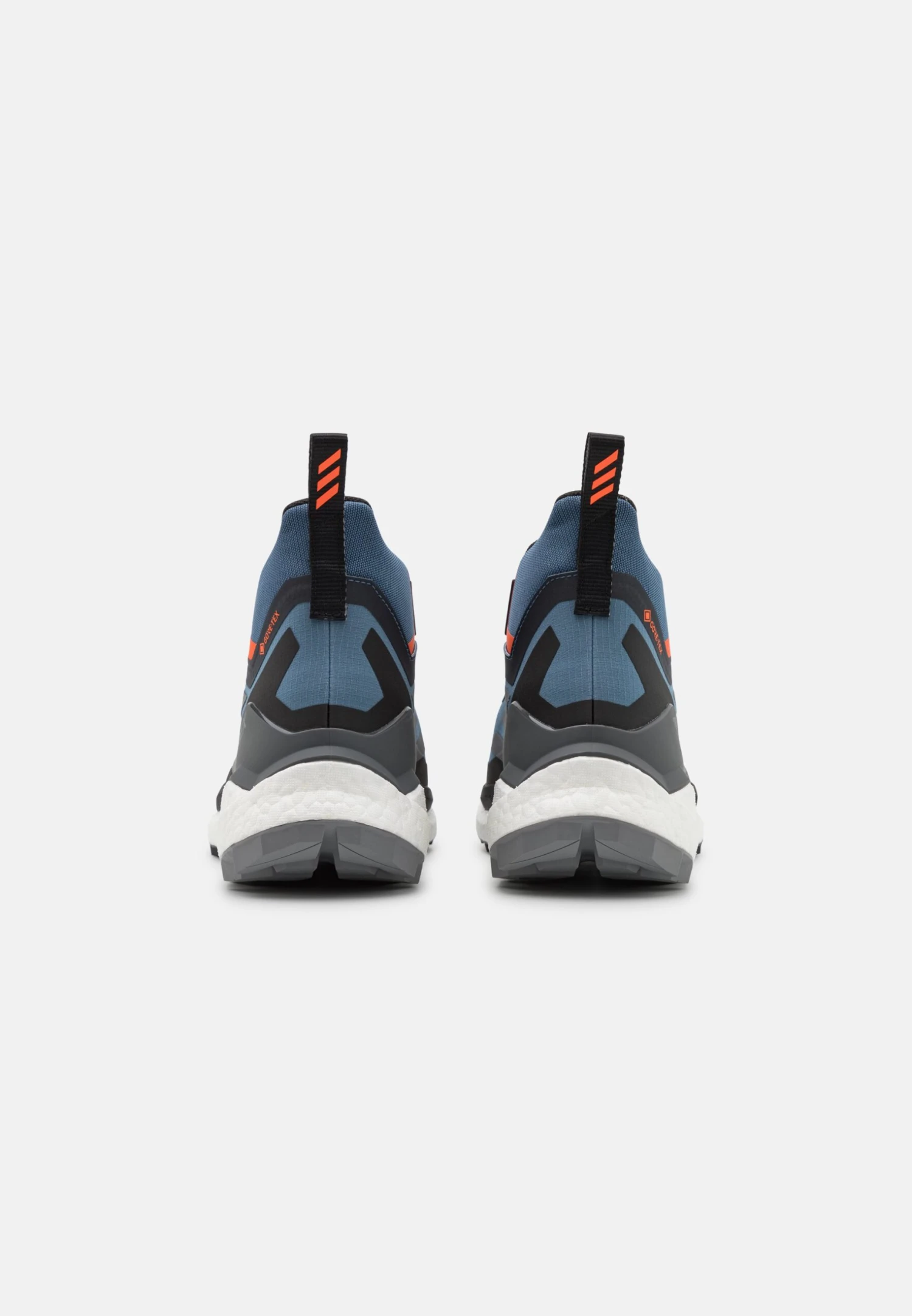 ADIDAS PERFORMANCE Terrex Free Hiker 2 Gtx - Outdoorschoenen - Steel/Grey Three/Impact Orange 3 ADIDAS PERFORMANCE Terrex Free Hiker 2 Gtx - Outdoorschoenen - Steel/Grey Three/Impact Orange - Afbeelding 3