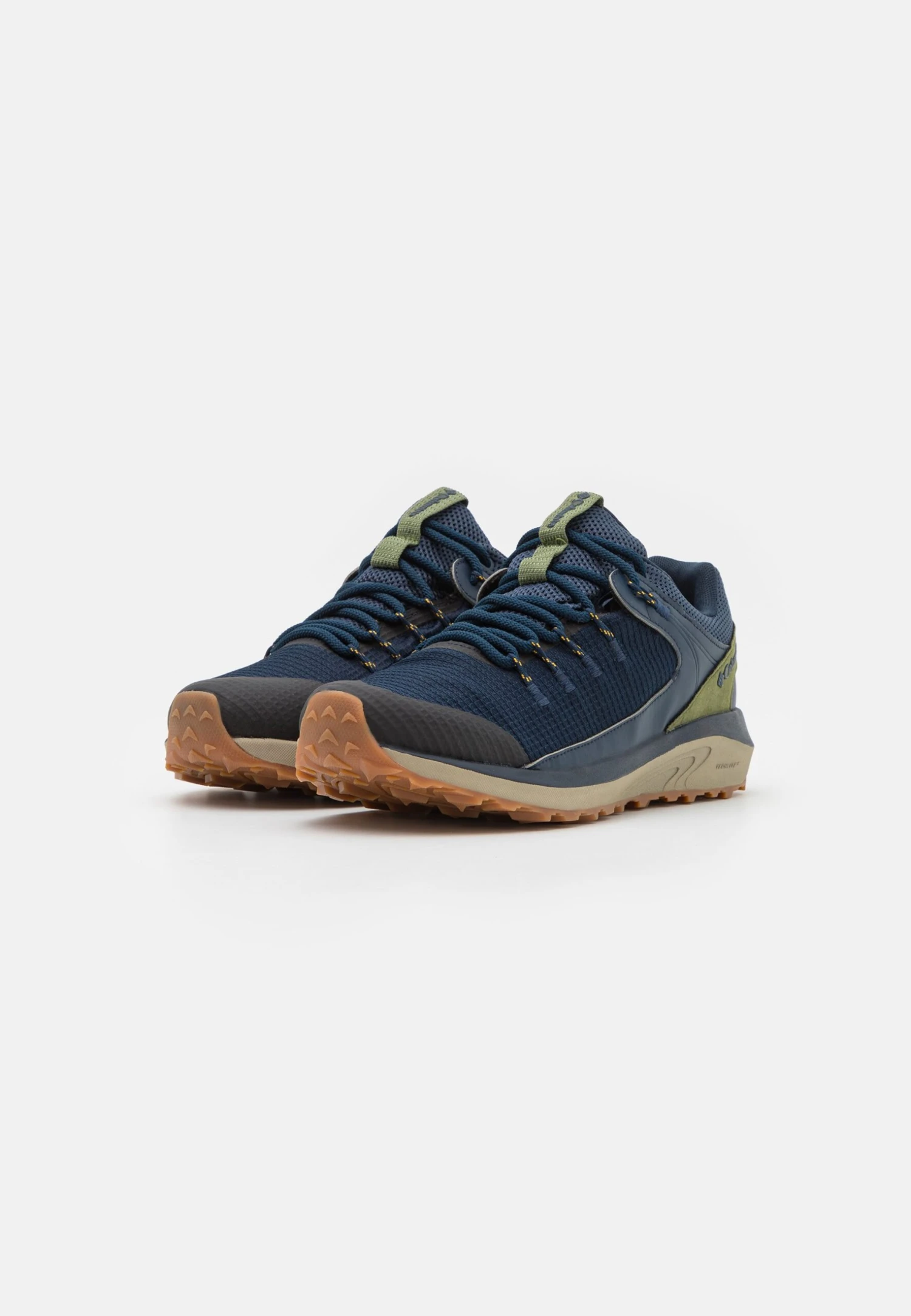 Columbia Trailstorm Waterproof - Outdoorschoenen - Collegiate Navy/Mosstone 2 Columbia Trailstorm Waterproof - Outdoorschoenen - Collegiate Navy/Mosstone - Afbeelding 2