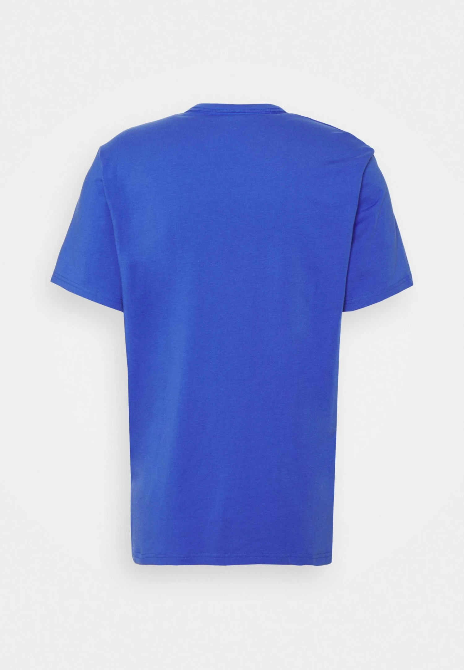 Structure S/S Crew Neck - Pyjamashirt - Verona Blue 2 Structure S/S Crew Neck - Pyjamashirt - Verona Blue - Afbeelding 2