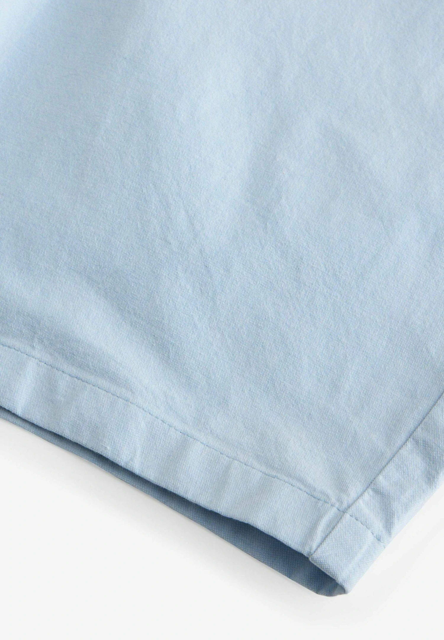 Next Stretch - Shorts - Light Blue Oxford 5 Next Stretch - Shorts - Light Blue Oxford - Afbeelding 5