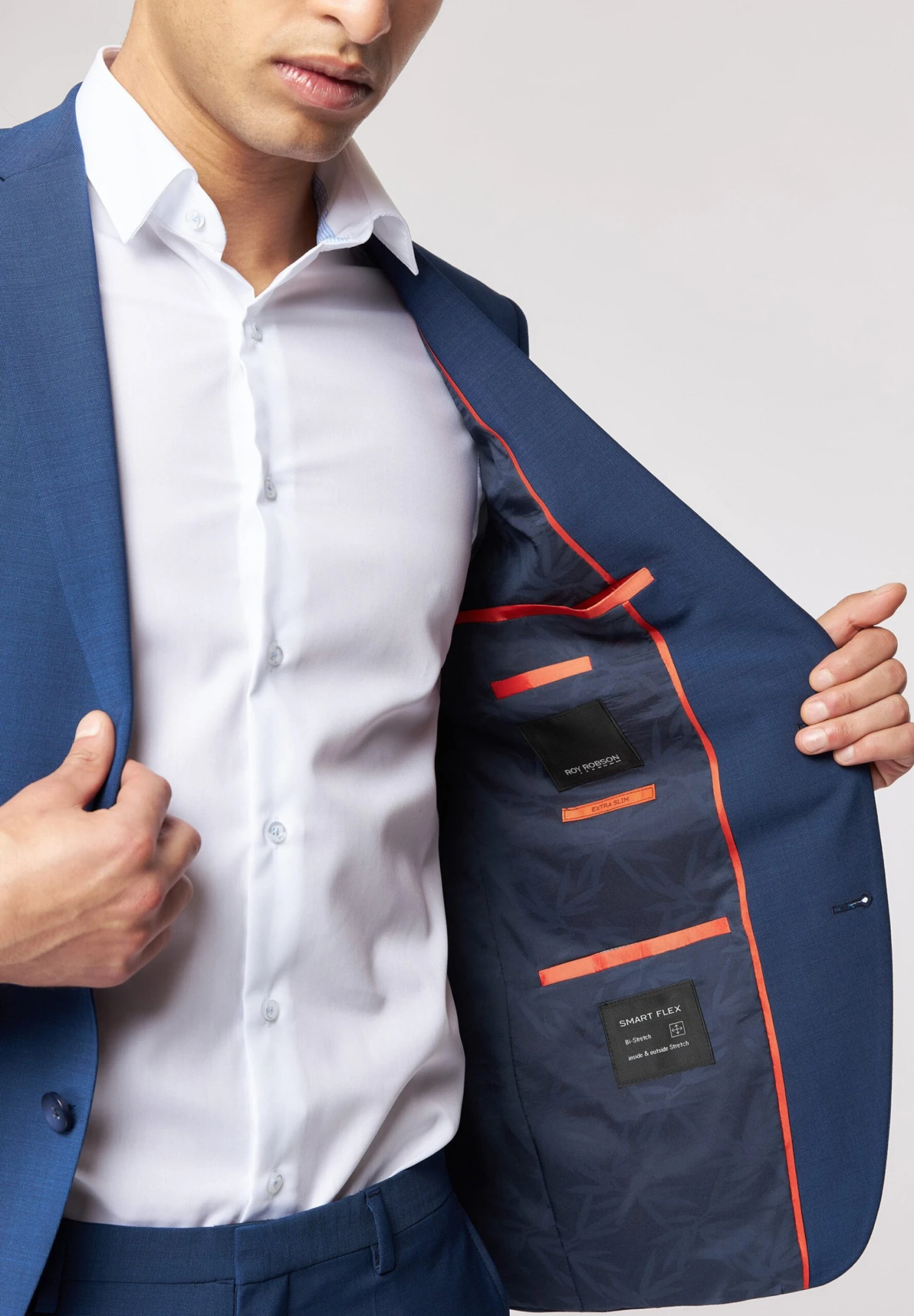 ROY ROBSON Kostuum - Navy 5 ROY ROBSON Kostuum - Navy - Afbeelding 5