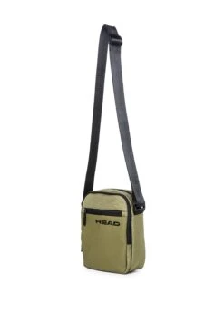 Head Game Reporter 2 Compartments - Schoudertas - Army 5 Head Game Reporter 2 Compartments - Schoudertas - Army -Next Verkoopwinkel a32f00c2ea294fb9a8eaef179d0ddb2d