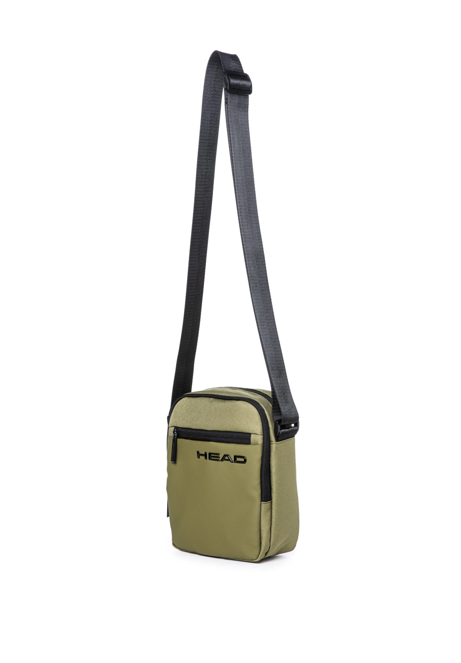 Head Game Reporter 2 Compartments - Schoudertas - Army 3 Head Game Reporter 2 Compartments - Schoudertas - Army - Afbeelding 3