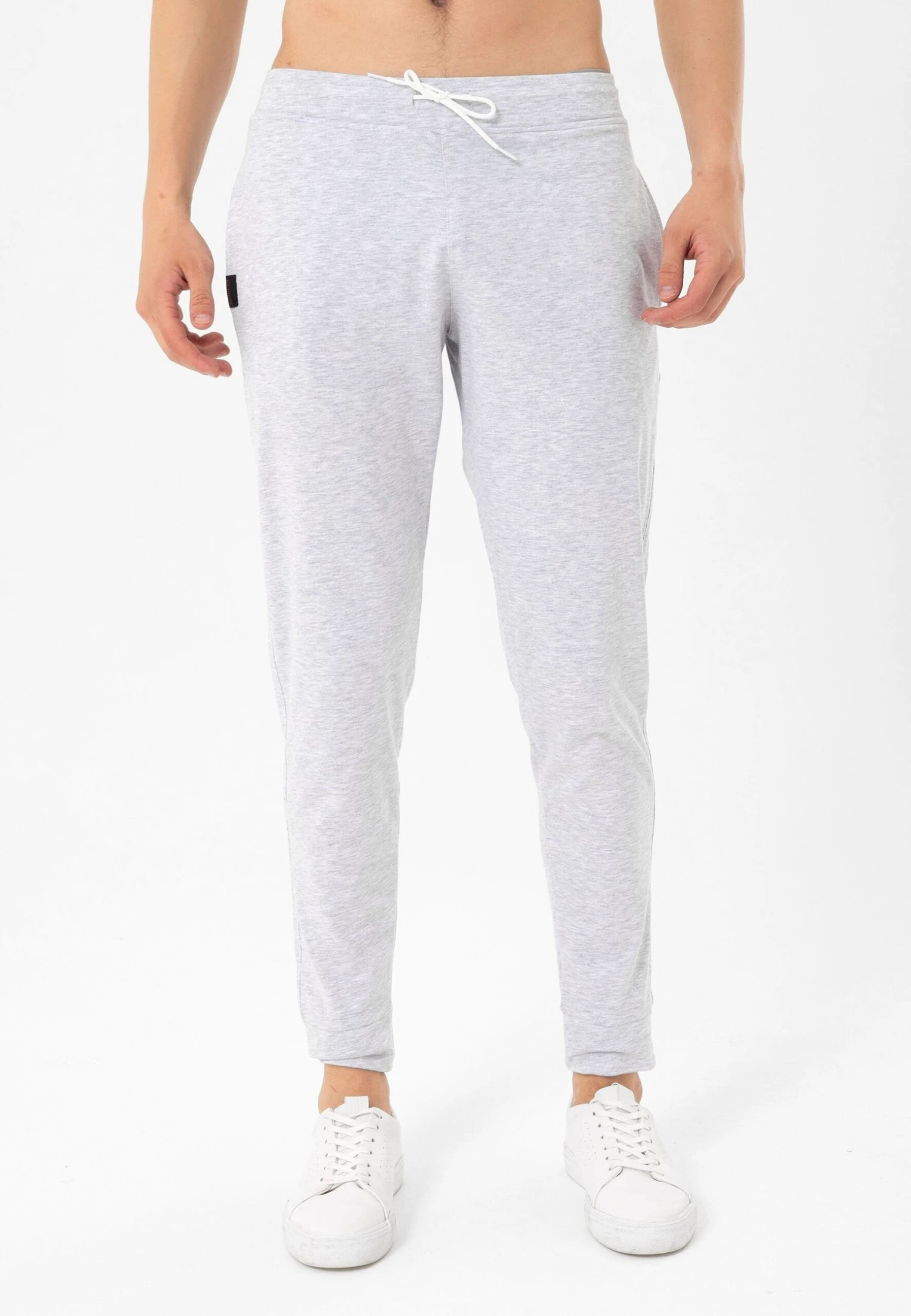 Trainingsbroek - Light Grey 2 Trainingsbroek - Light Grey - Afbeelding 2