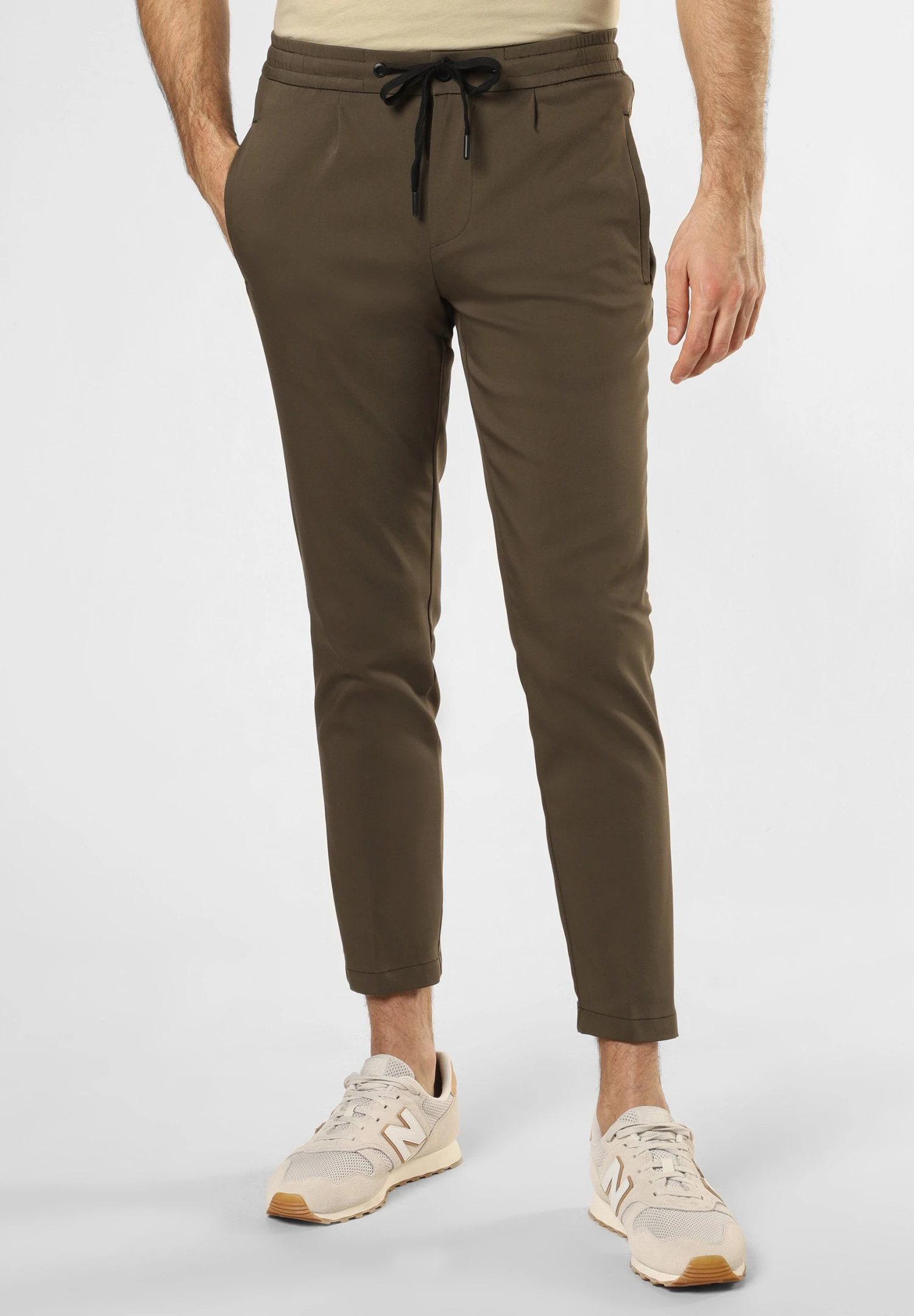 Neithan - Trainingsbroek - Oliv 1 Neithan - Trainingsbroek - Oliv