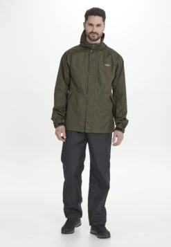 Weather Report Regenanzug - Trainingsbroek - Forest Night