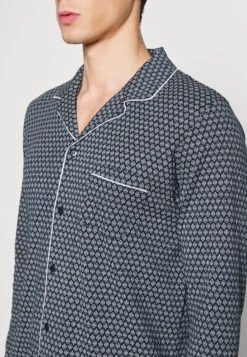 Schiesser Set - Pyjama - Dunkelblau 8 Schiesser Set - Pyjama - Dunkelblau -Next Verkoopwinkel a43b245438da49d4b74aa798631b7711