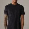 Strellson Joseph - T-Shirt Basic - Dunkelblau 14 Strellson Joseph - T-Shirt Basic - Dunkelblau -Next Verkoopwinkel a444c3b173c8424f87c651418bc93695