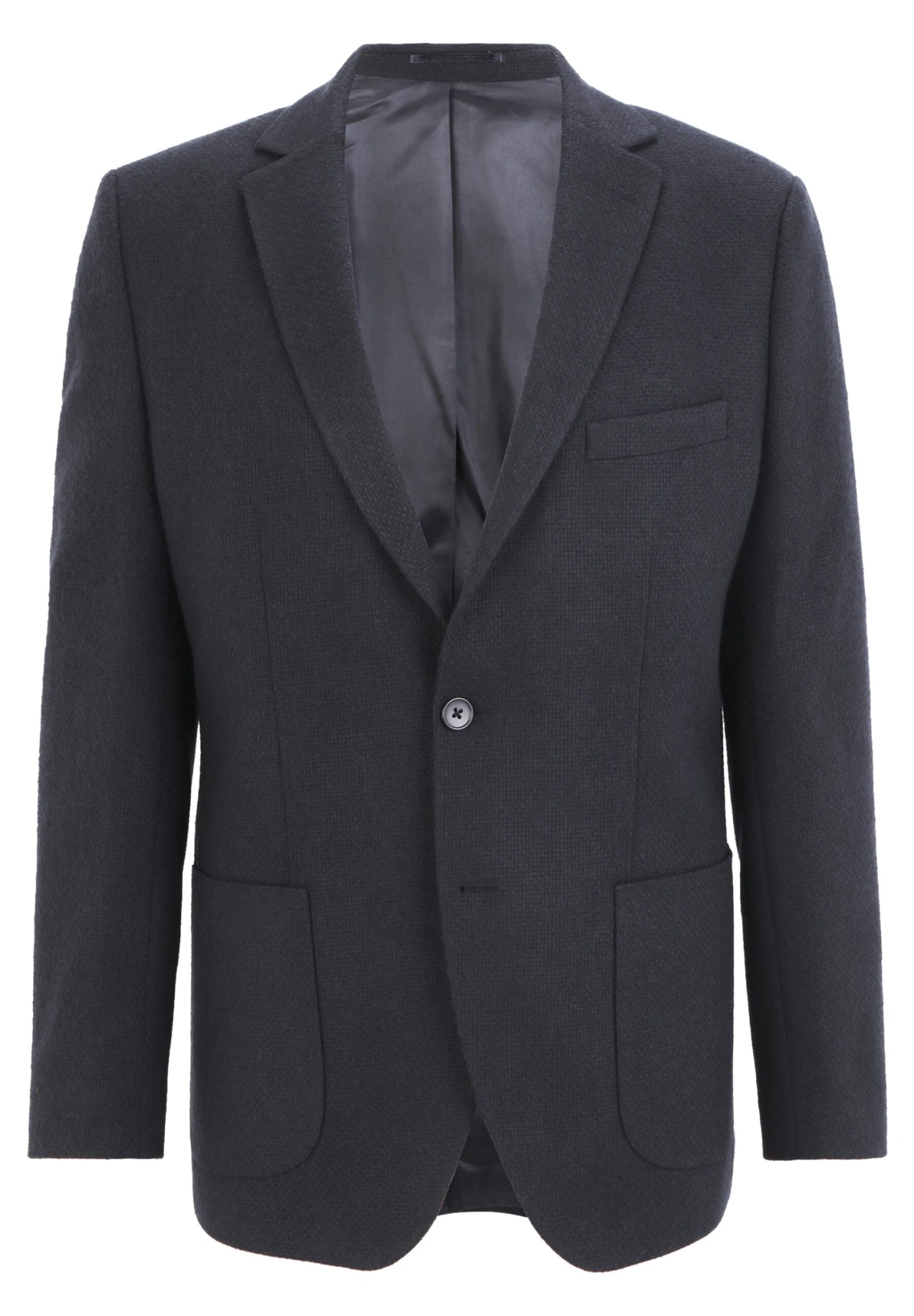 Blazer - Dunkelblau 4 Blazer - Dunkelblau - Afbeelding 4