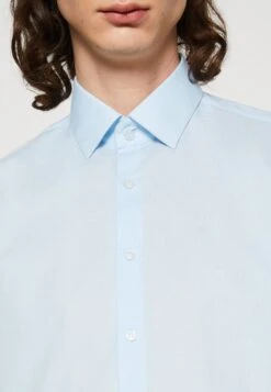 Solid Slim Shirt - Overhemd - Airy Blue 11 Solid Slim Shirt - Overhemd - Airy Blue -Next Verkoopwinkel a4def19c3ff74c188af87e62c05ce5ee