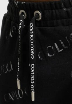 URBAN CLASSICS Allover Logo - Trainingsbroek - Black 11 URBAN CLASSICS Allover Logo - Trainingsbroek - Black -Next Verkoopwinkel a53a2964726d4b5d83c3e20fcaad3d40